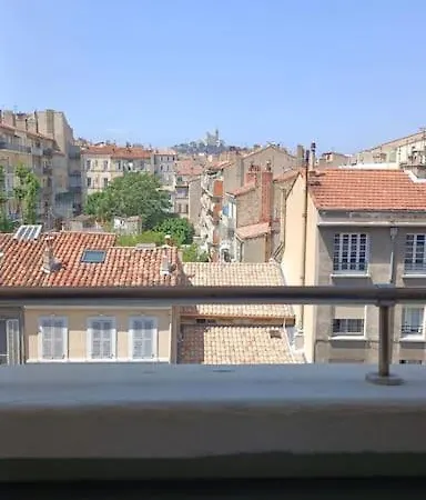 Flat Apartment Marseille