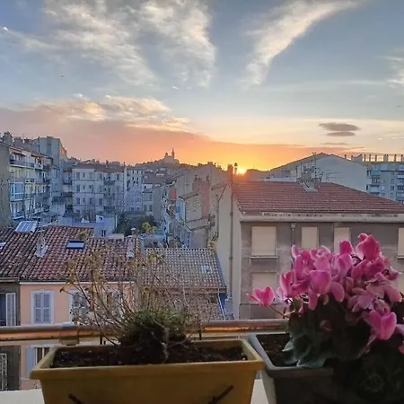 Apartment Flat Marseille
