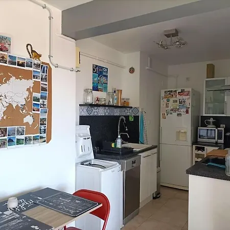 Flat Apartment