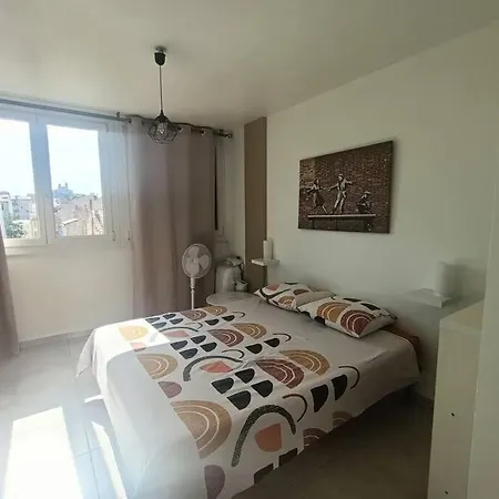 Flat Marseille